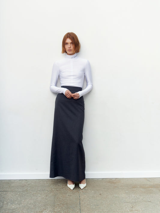 Olivia long skirt